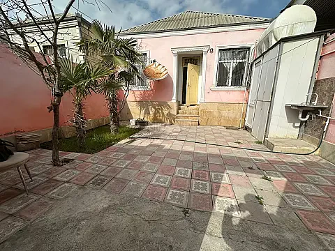 Satılır 2 otaqlı həyət evi 80 m² — Xırdalan, Abşeron 2 otaq 80.00 m²