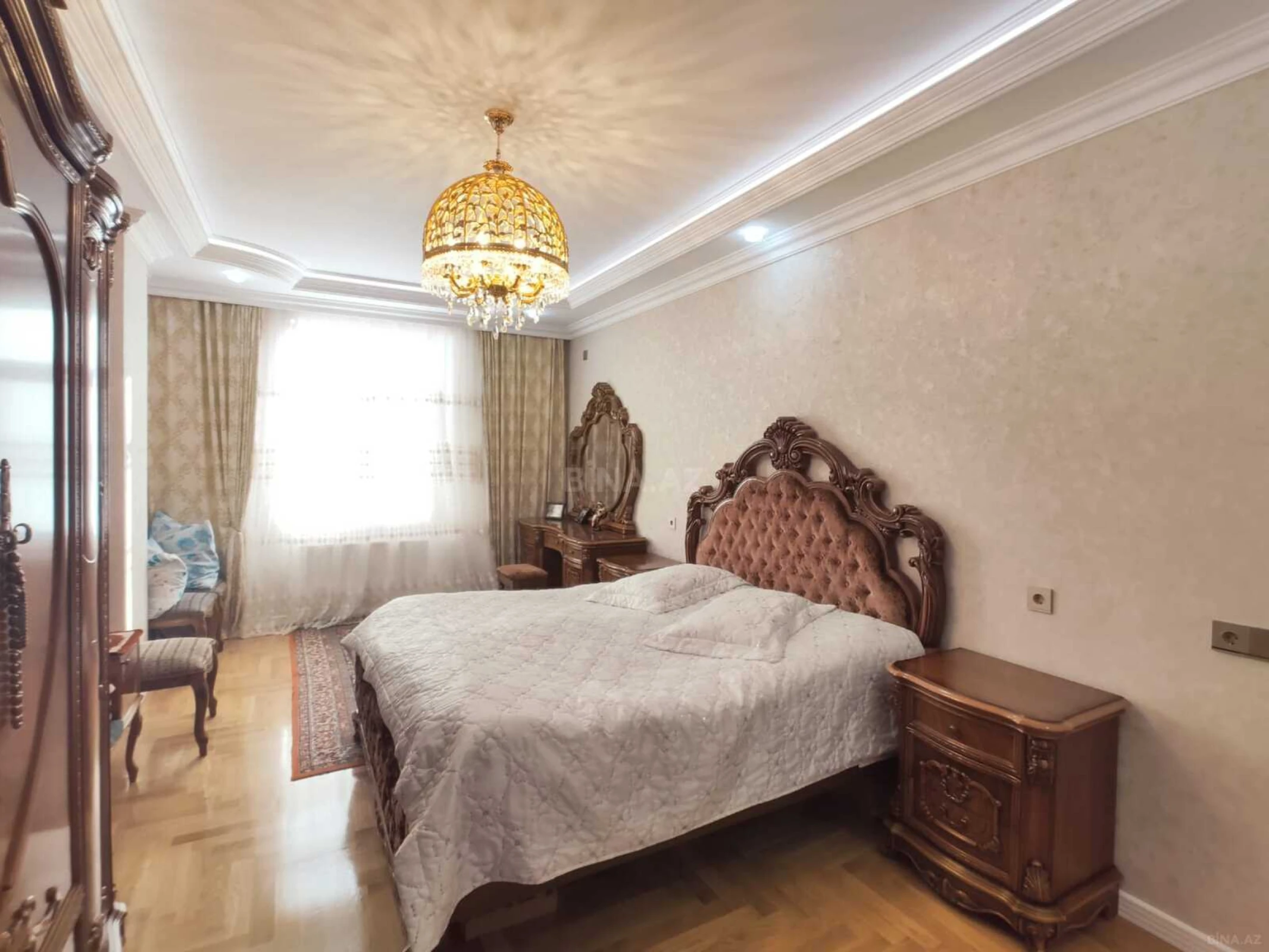 Kirayə verilir 3 otaqlı mənzil 115 m²