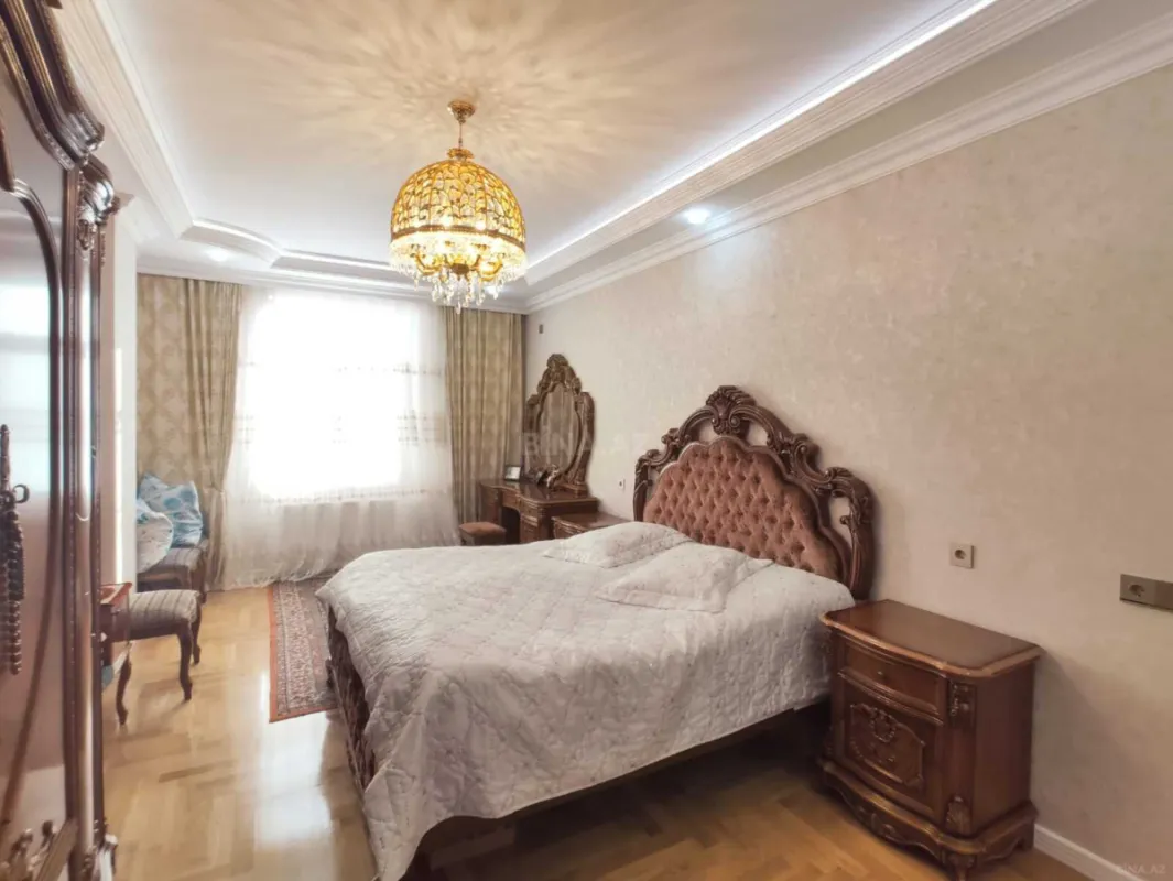 Kirayə verilir 3 otaqlı mənzil 115 m²
