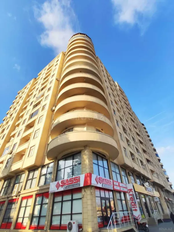 Kirayə verilir 3 otaqlı mənzil 115 m²