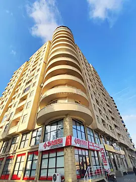 Kirayə verilir 3 otaqlı mənzil 115 m² — Bakı 3 otaq 115.00 m²