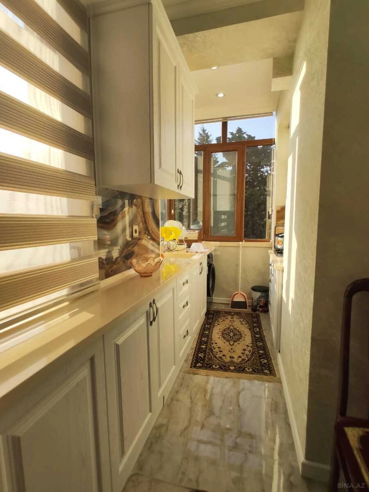 Kirayə verilir 3 otaqlı mənzil 115 m²