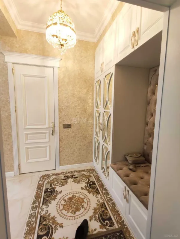Kirayə verilir 3 otaqlı mənzil 115 m²