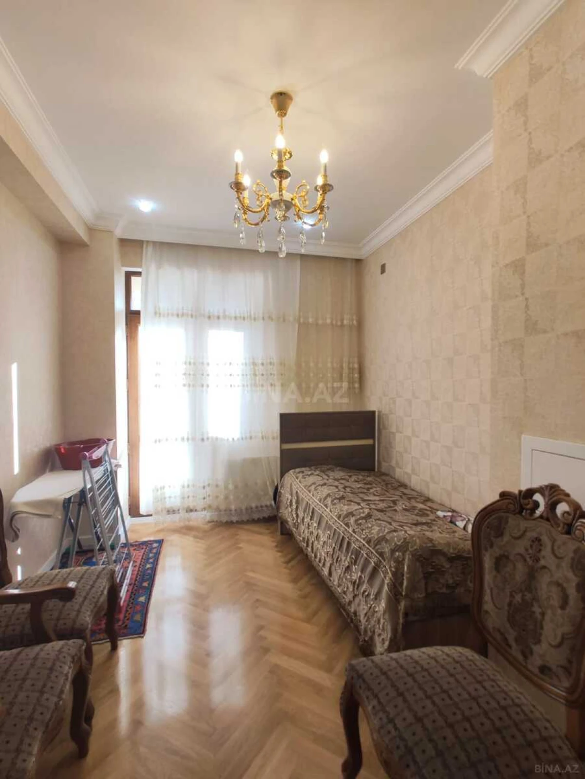 Kirayə verilir 3 otaqlı mənzil 115 m²