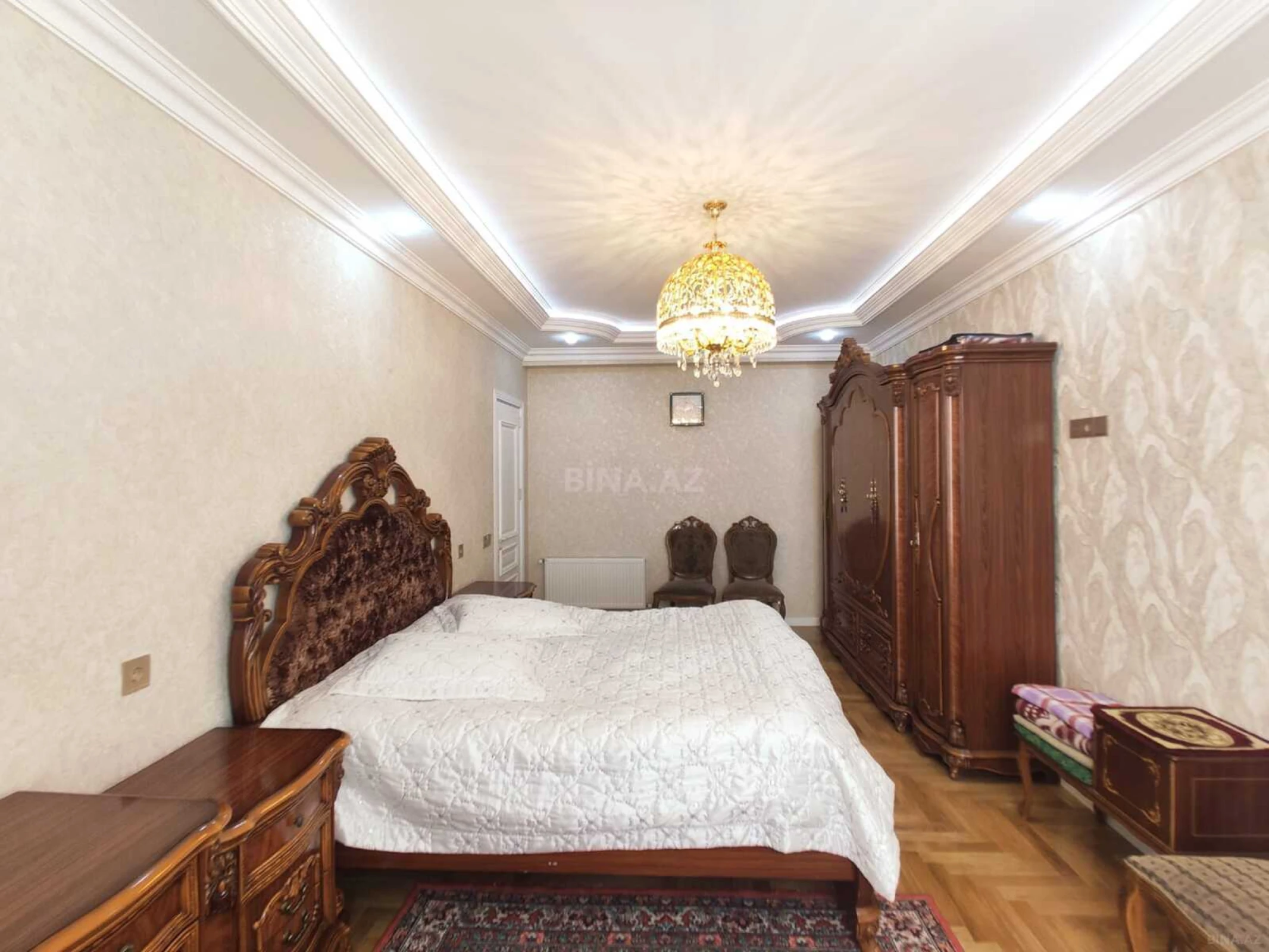 Kirayə verilir 3 otaqlı mənzil 115 m²