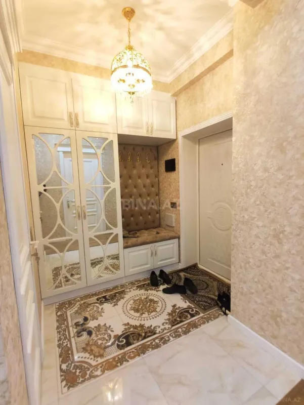 Kirayə verilir 3 otaqlı mənzil 115 m²