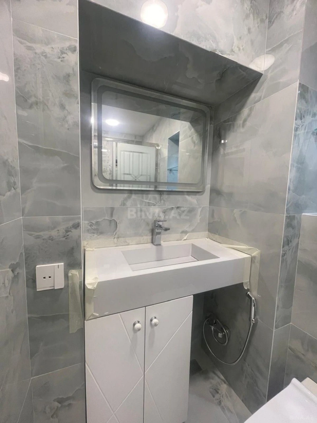 Satılır 3 otaqlı mənzil 80 m²