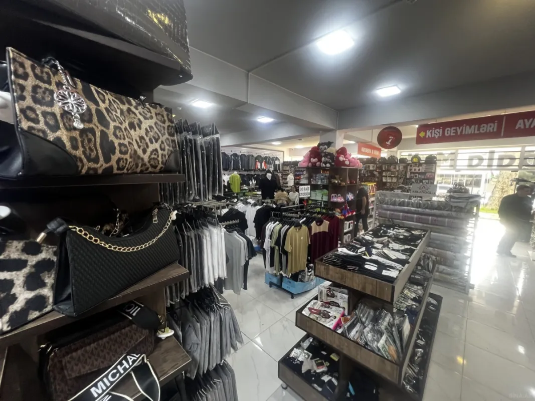 Kirayə verilir obyekt 750 m²