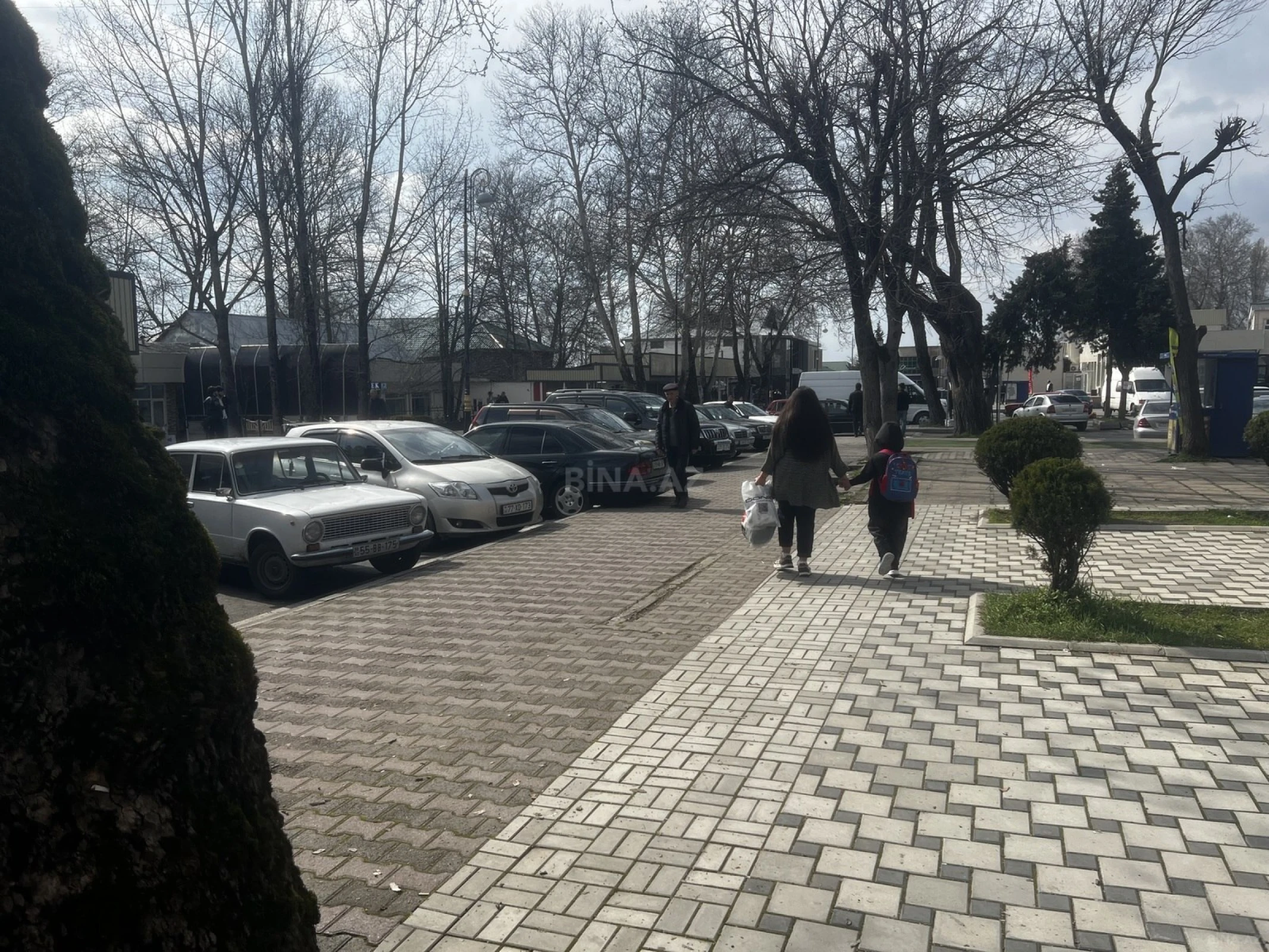 Kirayə verilir obyekt 750 m²