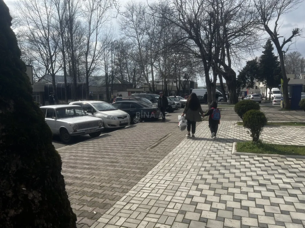 Kirayə verilir obyekt 750 m²