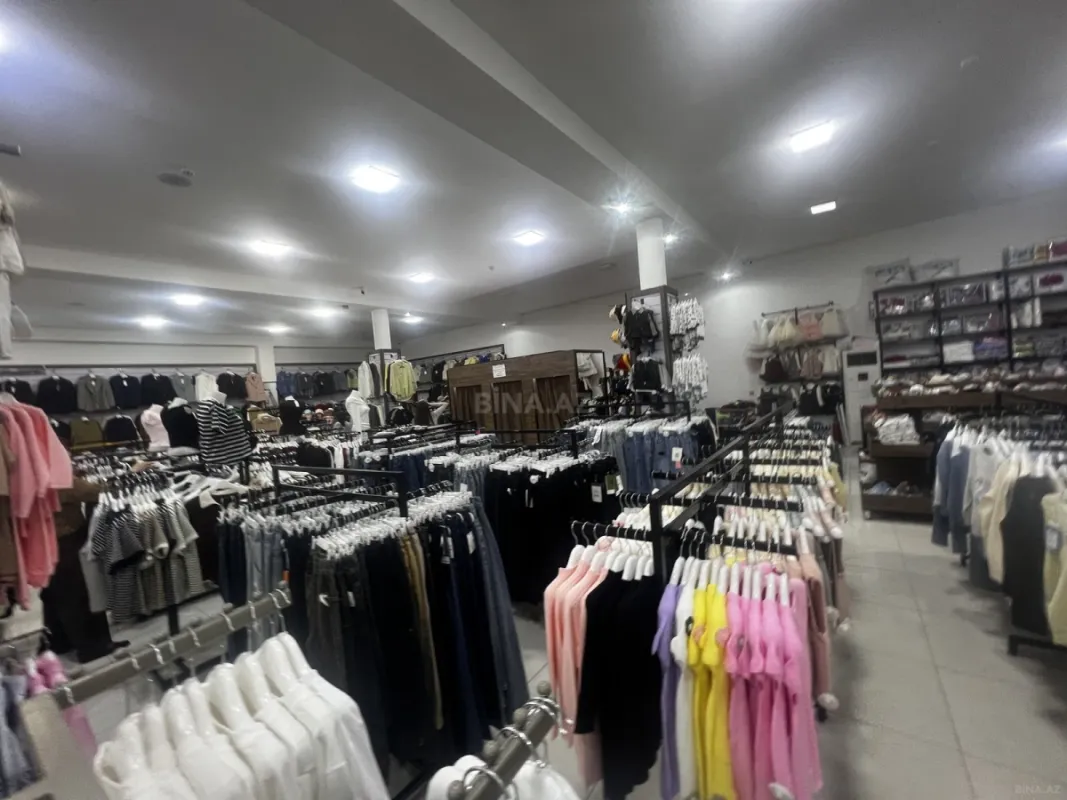 Kirayə verilir obyekt 750 m²