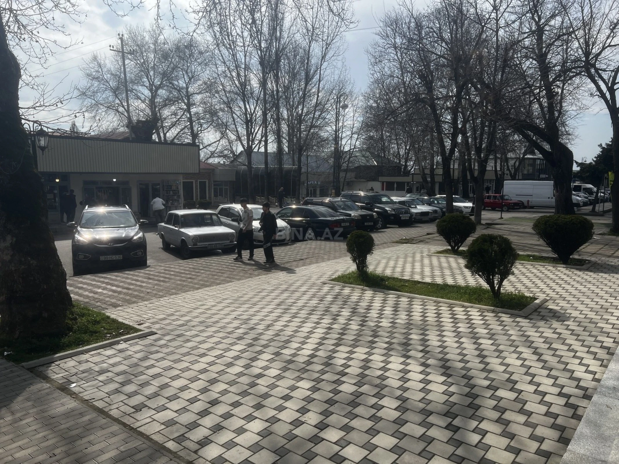 Kirayə verilir obyekt 750 m²