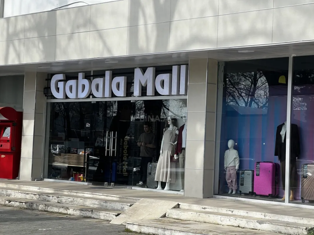 Kirayə verilir obyekt 750 m²