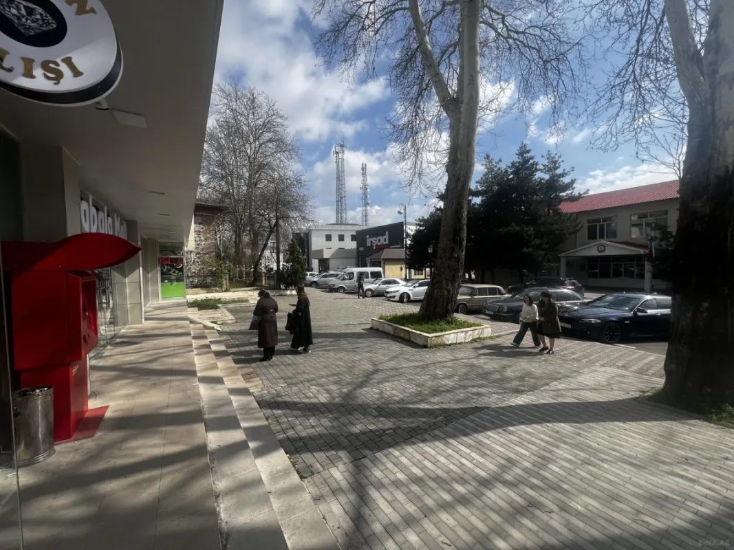 Kirayə verilir obyekt 750 m²