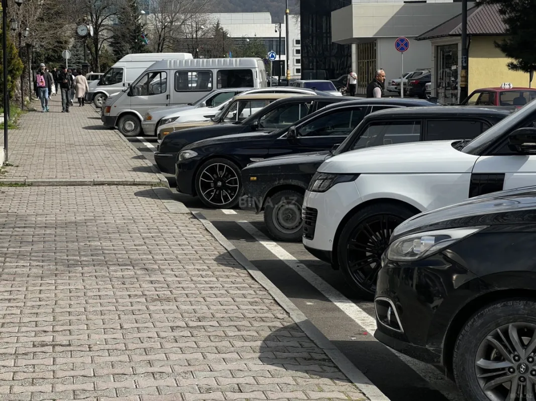 Kirayə verilir obyekt 750 m²