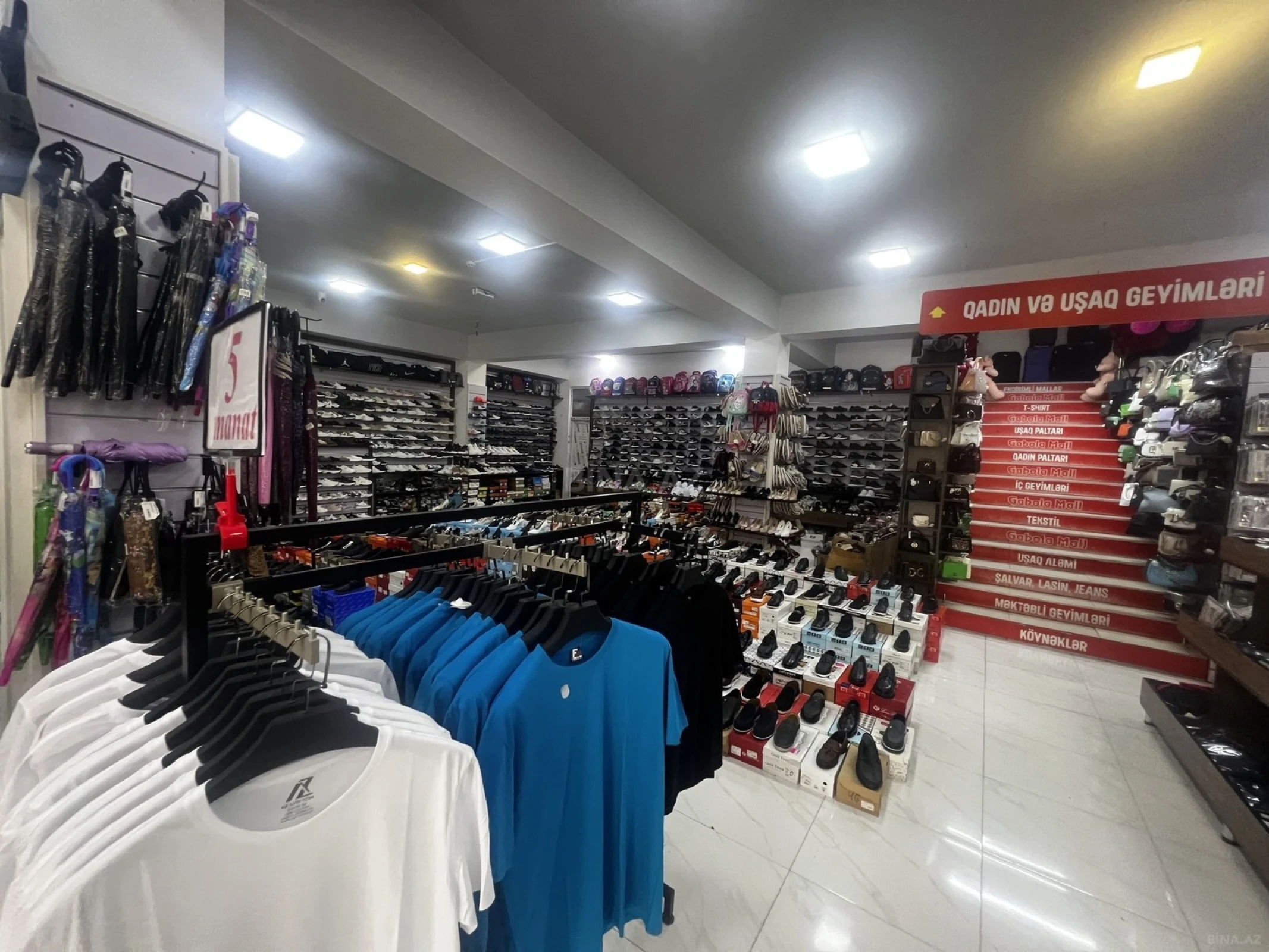 Kirayə verilir obyekt 750 m²