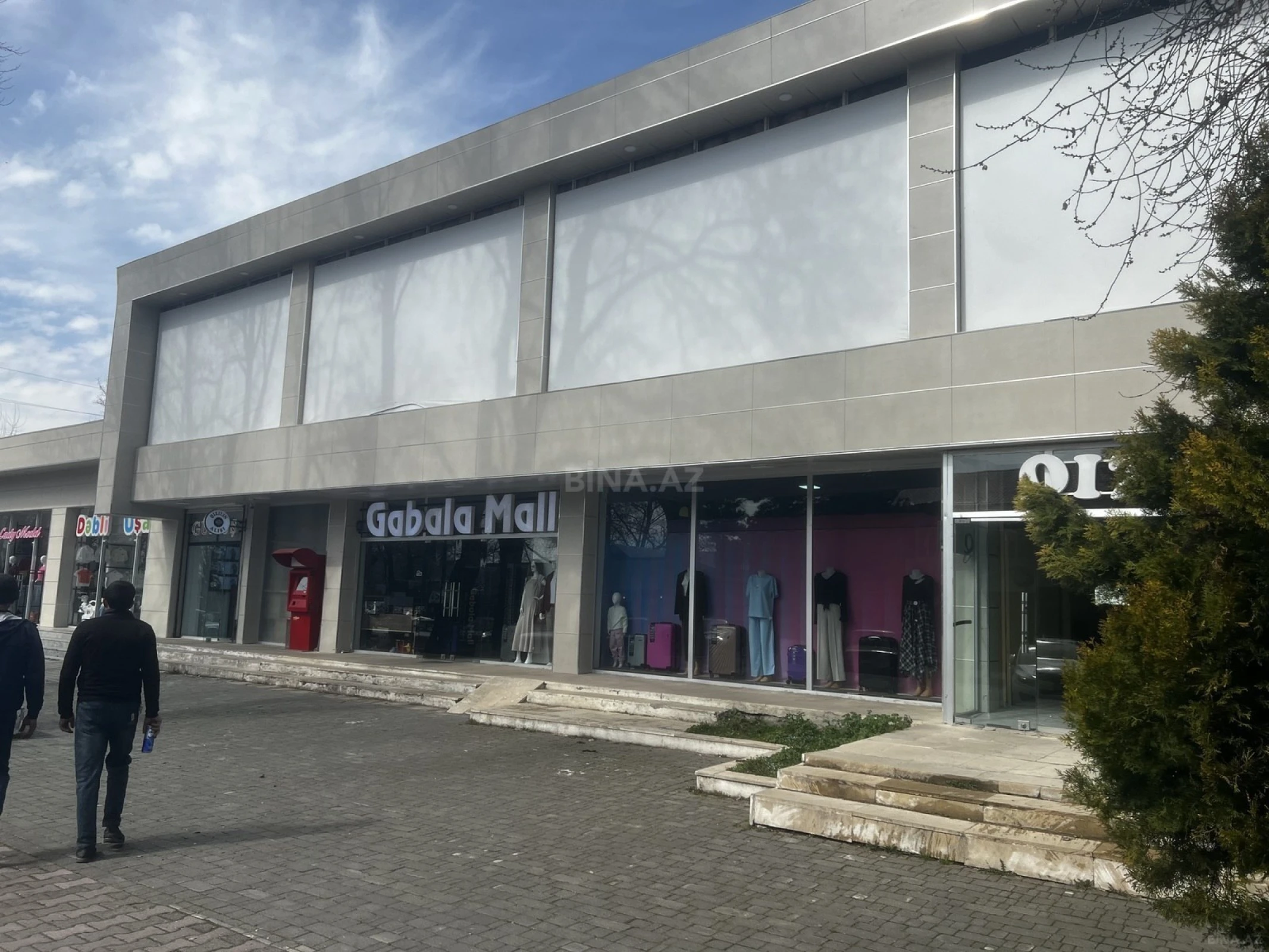 Kirayə verilir obyekt 750 m²