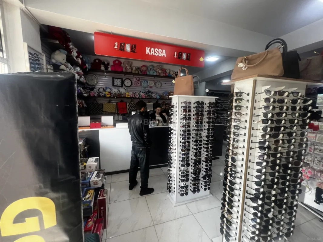 Kirayə verilir obyekt 750 m²