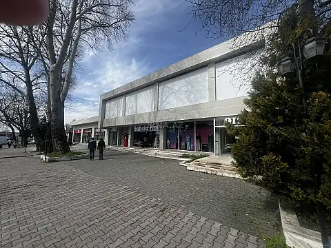 Kirayə verilir obyekt 750 m²