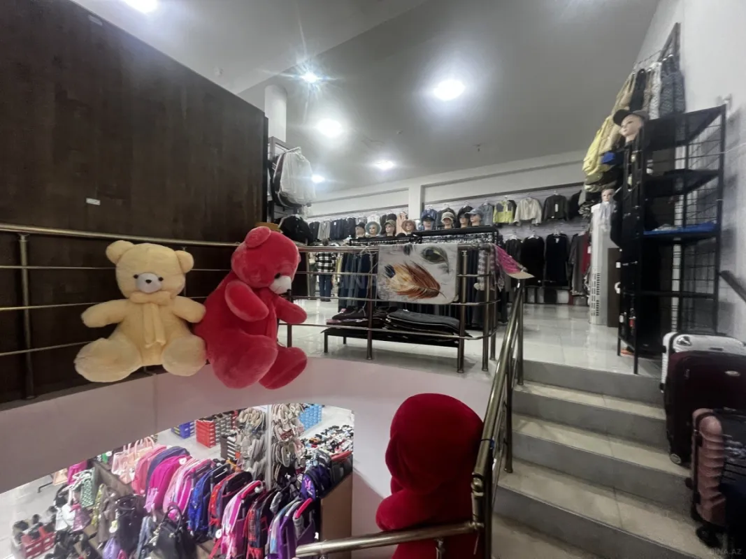 Kirayə verilir obyekt 750 m²