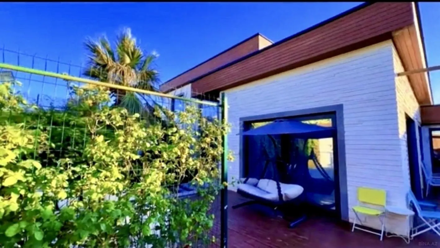 Satılır 6 otaqlı həyət evi 190 m²