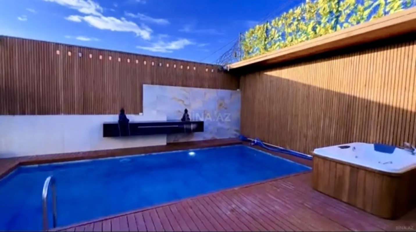 Satılır 6 otaqlı həyət evi 190 m²