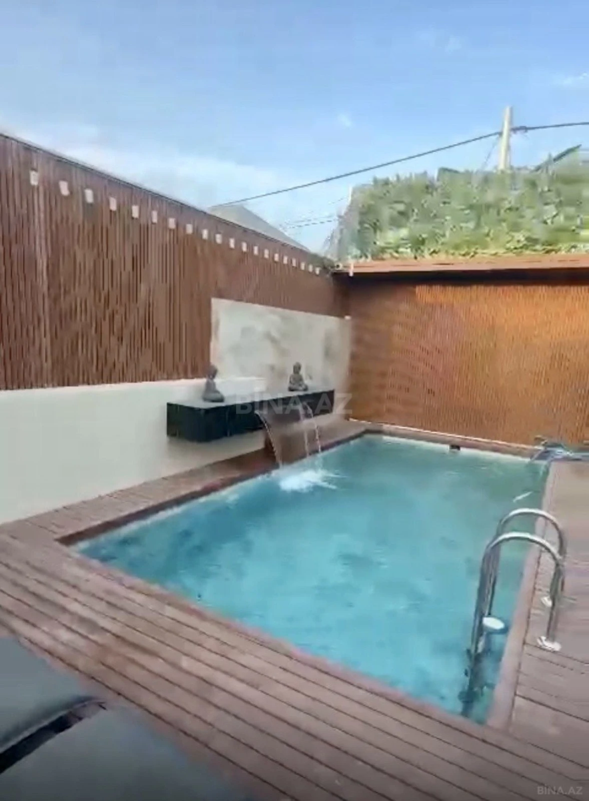 Satılır 6 otaqlı həyət evi 190 m²