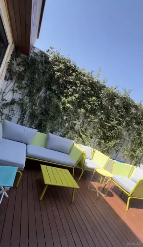 Satılır 6 otaqlı həyət evi 190 m²