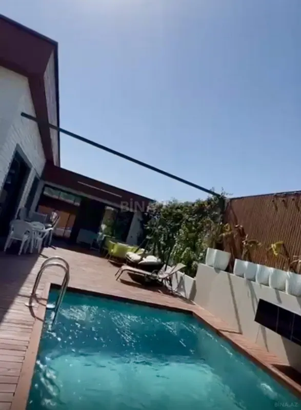 Satılır 6 otaqlı həyət evi 190 m²