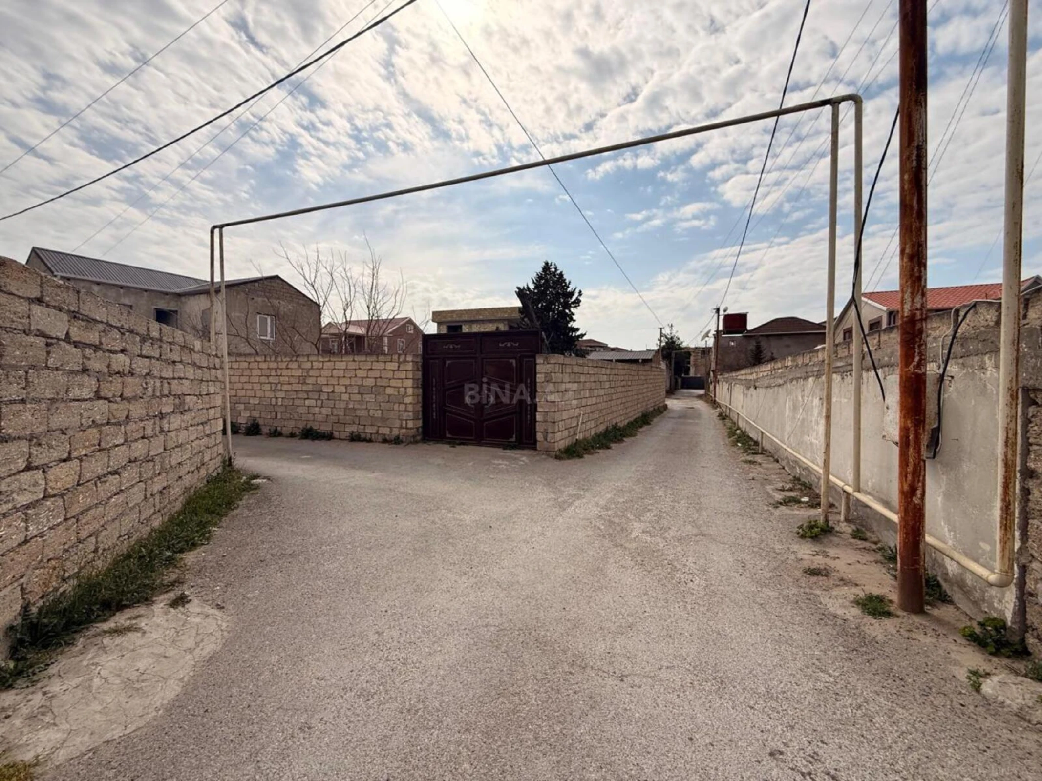 Satılır torpaq sahəsi 8 m²