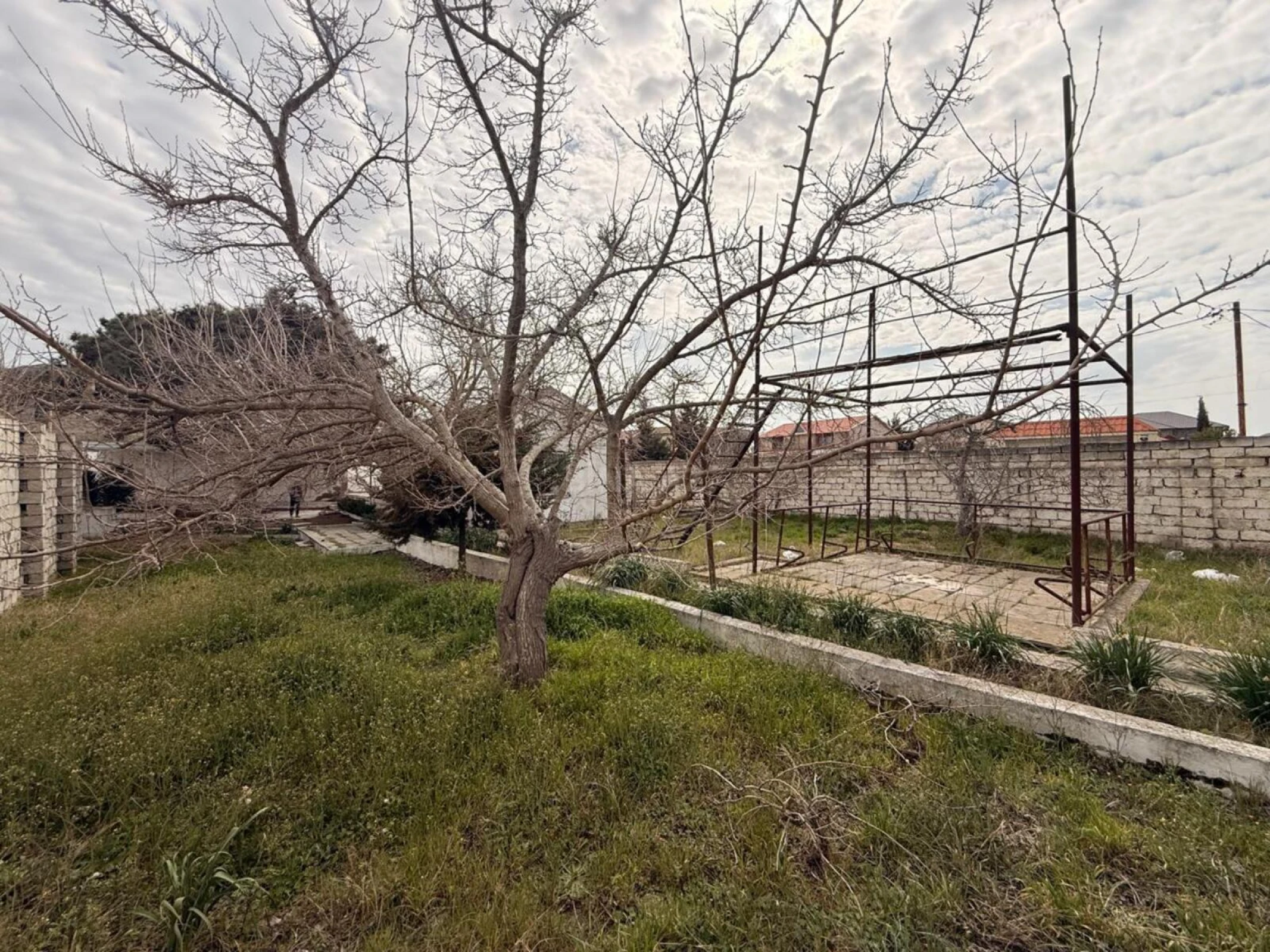 Satılır torpaq sahəsi 8 m²