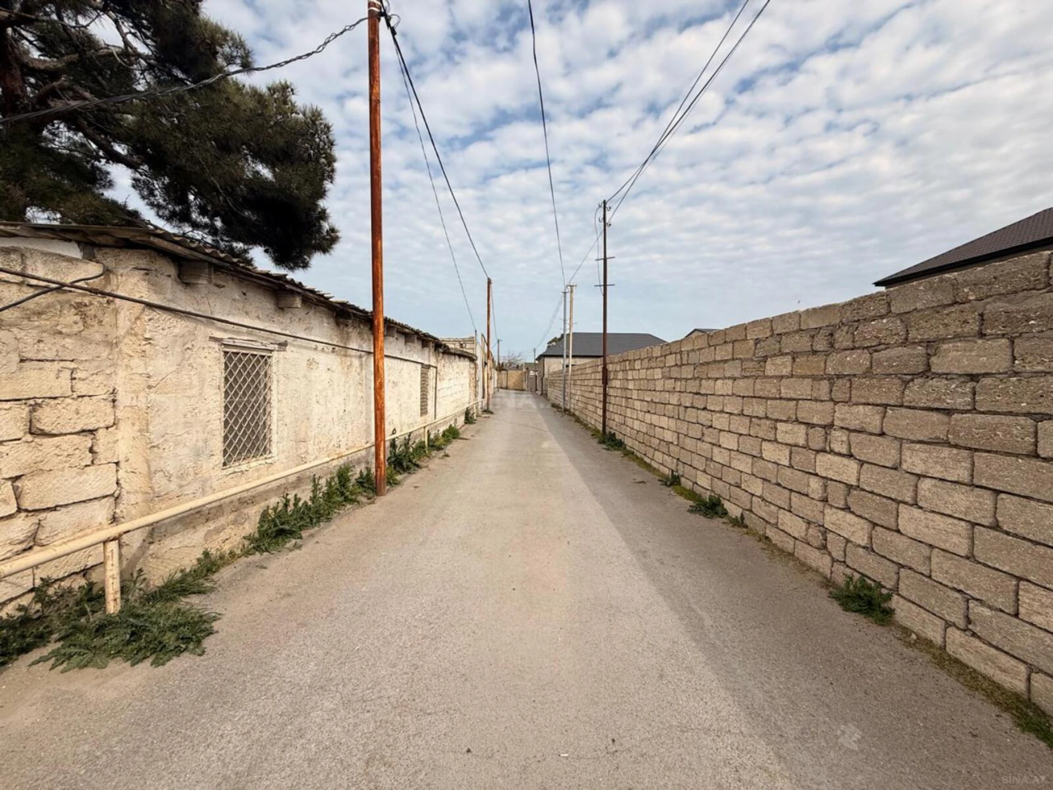 Satılır torpaq sahəsi 8 m²