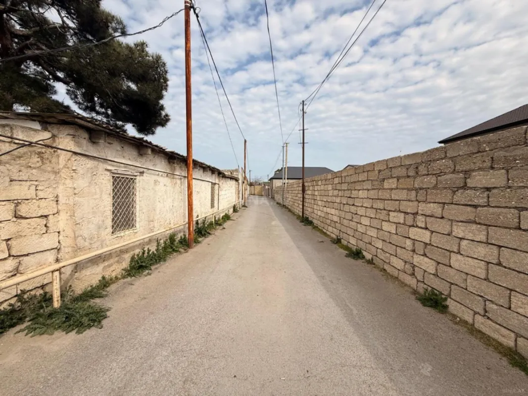 Satılır torpaq sahəsi 8 m²