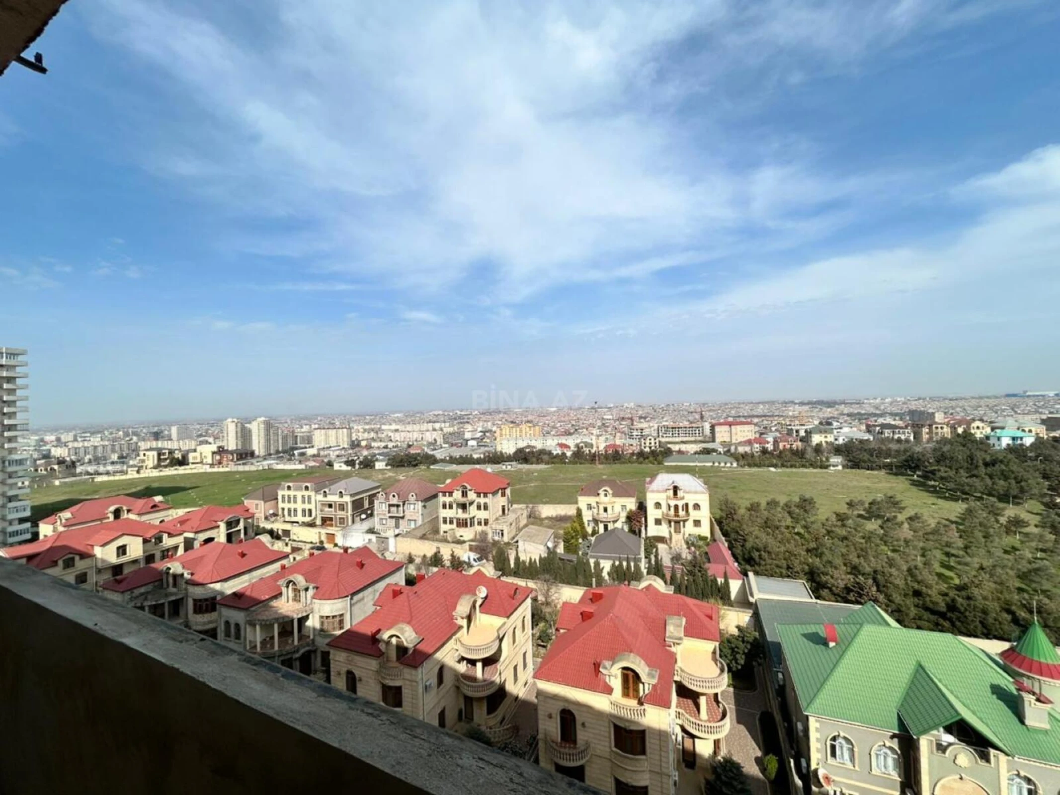 Satılır 2 otaqlı mənzil 90 m²