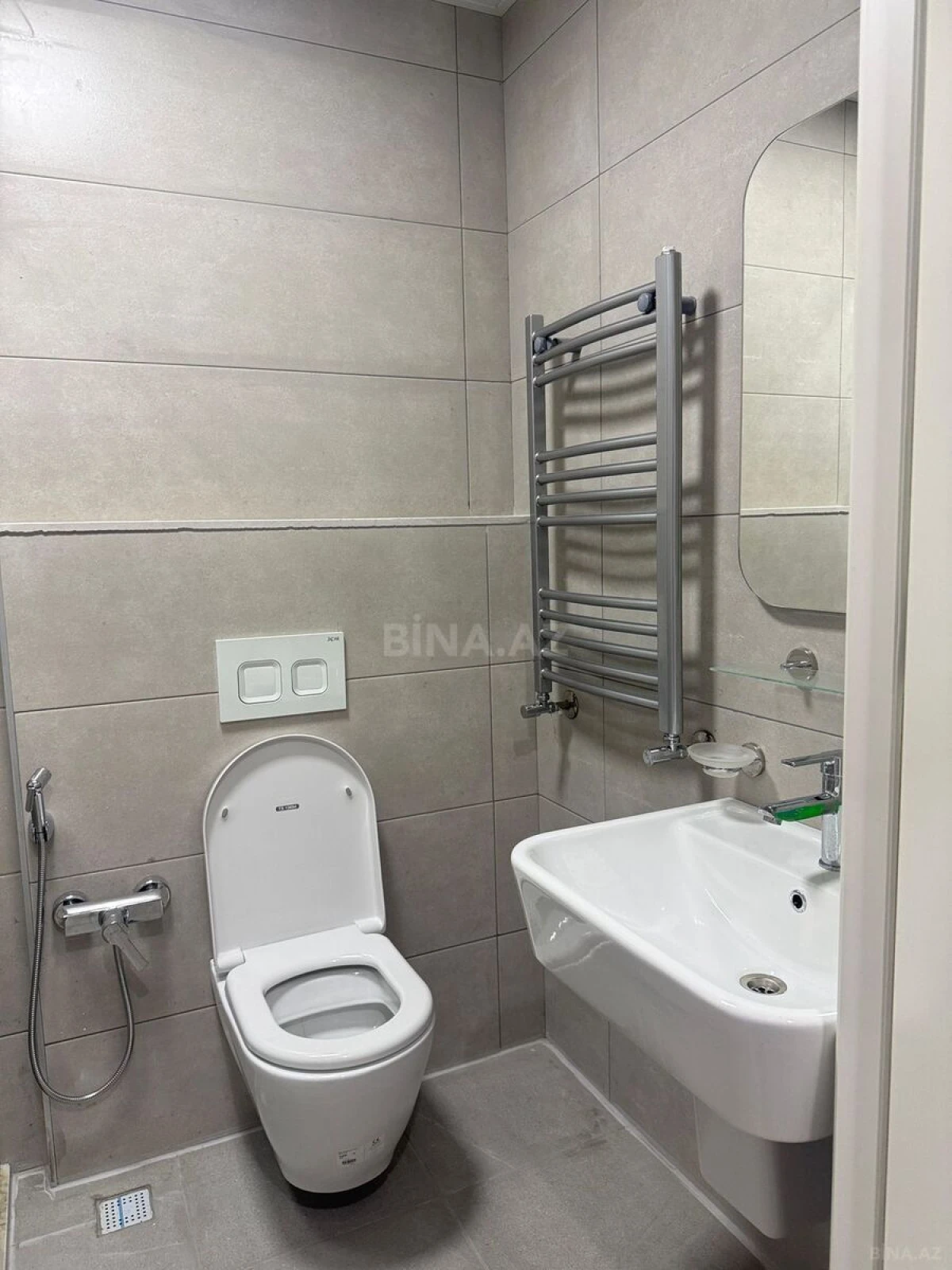 Satılır 2 otaqlı mənzil 50 m²