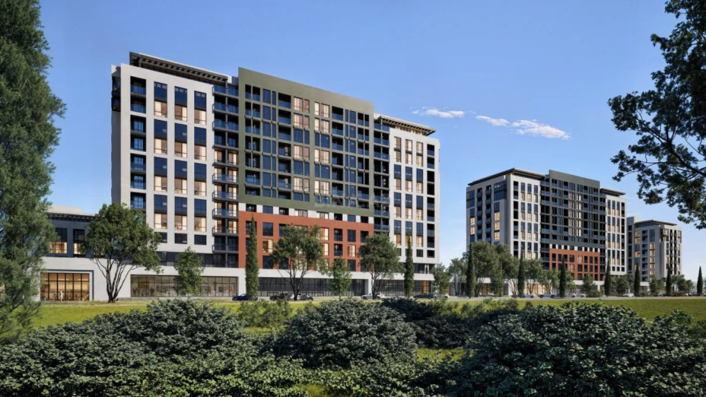 Satılır 1 otaqlı mənzil 54 m²