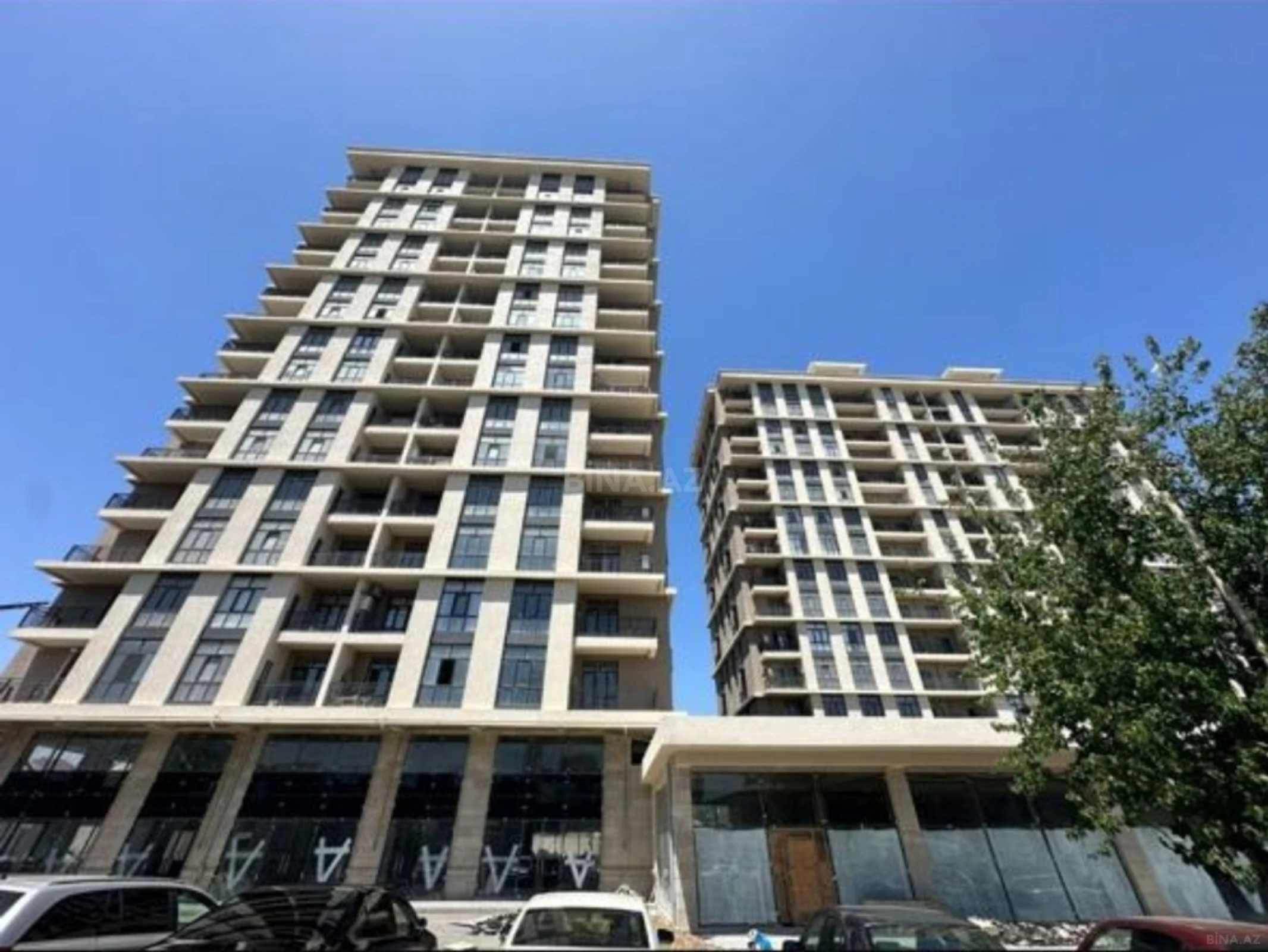 Satılır 3 otaqlı mənzil 90 m²