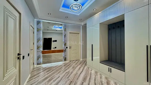 Satılır 3 otaqlı mənzil 98 m² — Bakı, Həzi Aslanov qəs. 3 otaq 98.00 m²