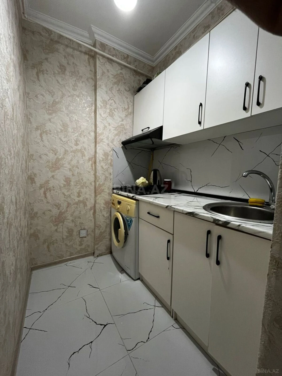 Kirayə verilir 2 otaqlı mənzil 50 m²