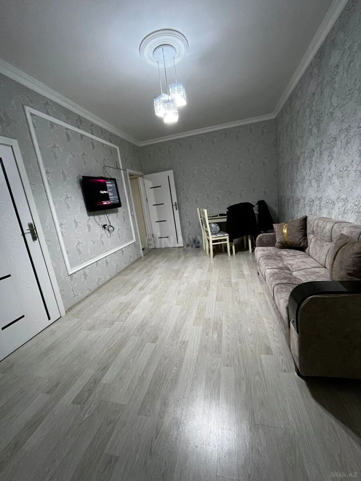 Kirayə verilir 2 otaqlı mənzil 50 m²