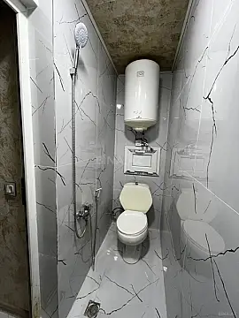 Kirayə verilir 2 otaqlı mənzil 50 m²