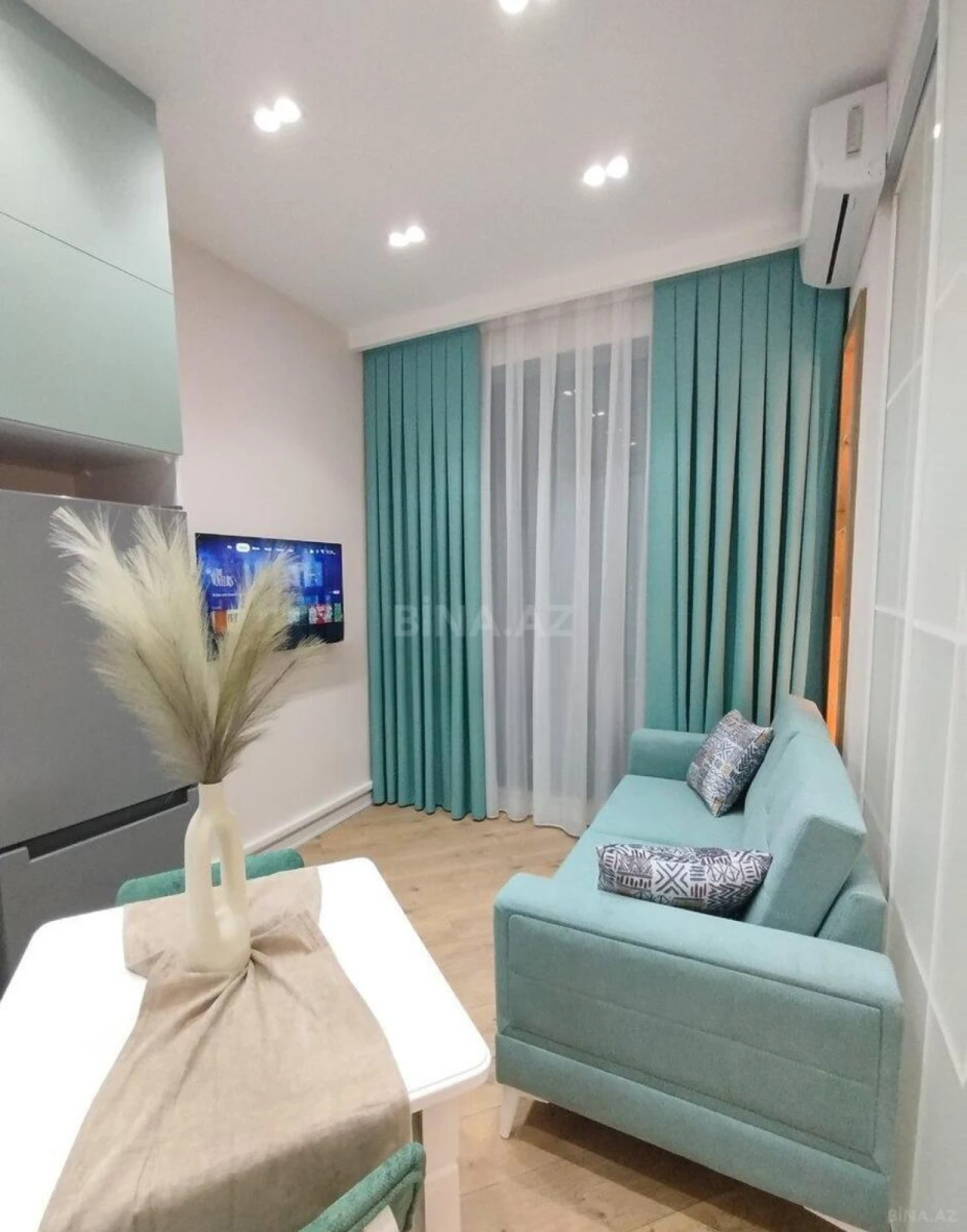 Satılır 2 otaqlı mənzil 40 m²
