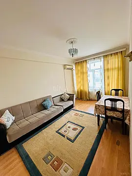 Kirayə verilir 2 otaqlı mənzil 45 m² — Bakı 2 otaq 45.00 m²