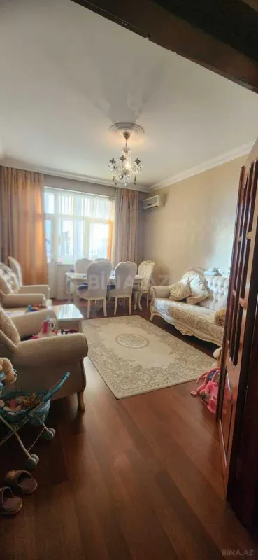 Satılır 3 otaqlı mənzil 78 m²