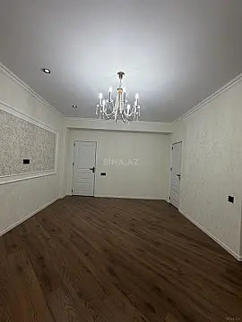 Satılır 2 otaqlı mənzil 56 m²