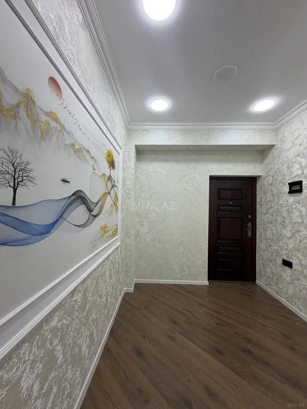 Satılır 2 otaqlı mənzil 56 m²