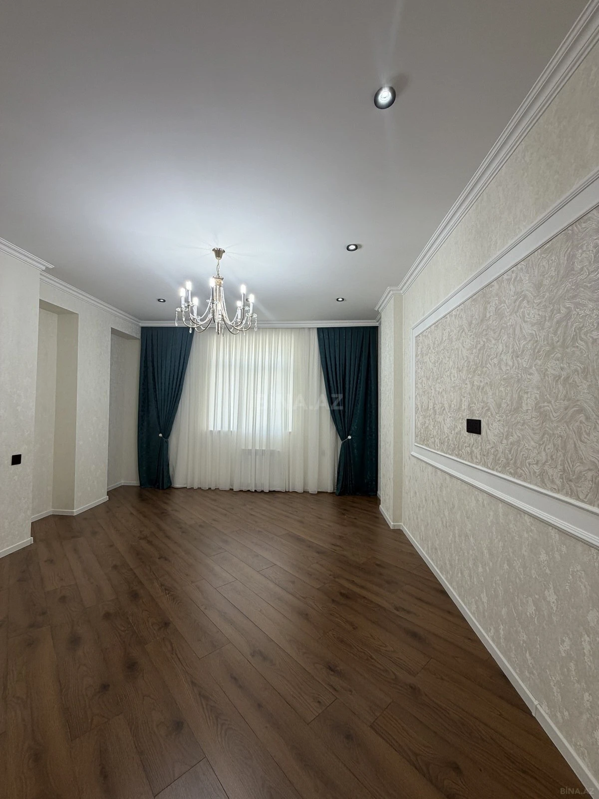 Satılır 2 otaqlı mənzil 56 m²