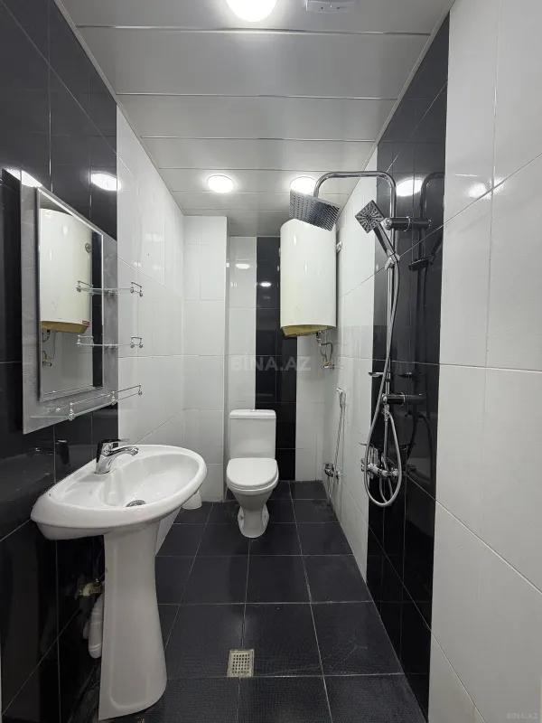 Satılır 2 otaqlı mənzil 56 m²