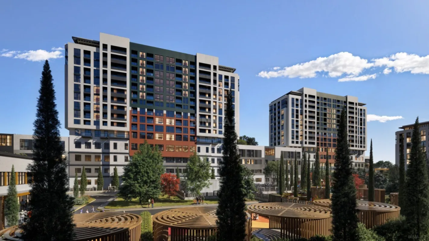 Satılır 2 otaqlı mənzil 83 m²