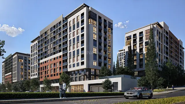 Satılır 2 otaqlı mənzil 83 m²